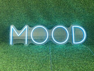 MOOD Neon Sign