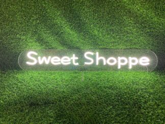 Sweet Shoppe Neon Sign