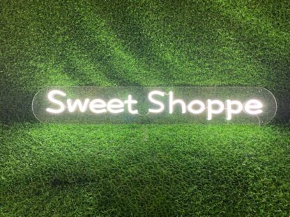 Sweet Shoppe Neon Sign