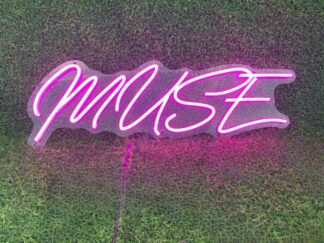 Muse Neon Sign